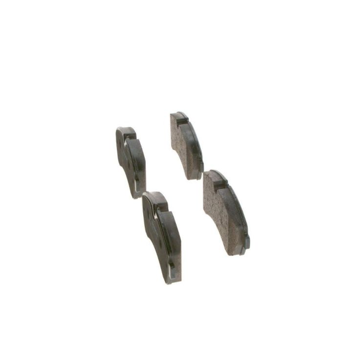 Ön Çift Teker Fren Balatası Mercedes Sprinter B906 B907 B910 VW Crafter (2006-2021) - Bosch 0986495107