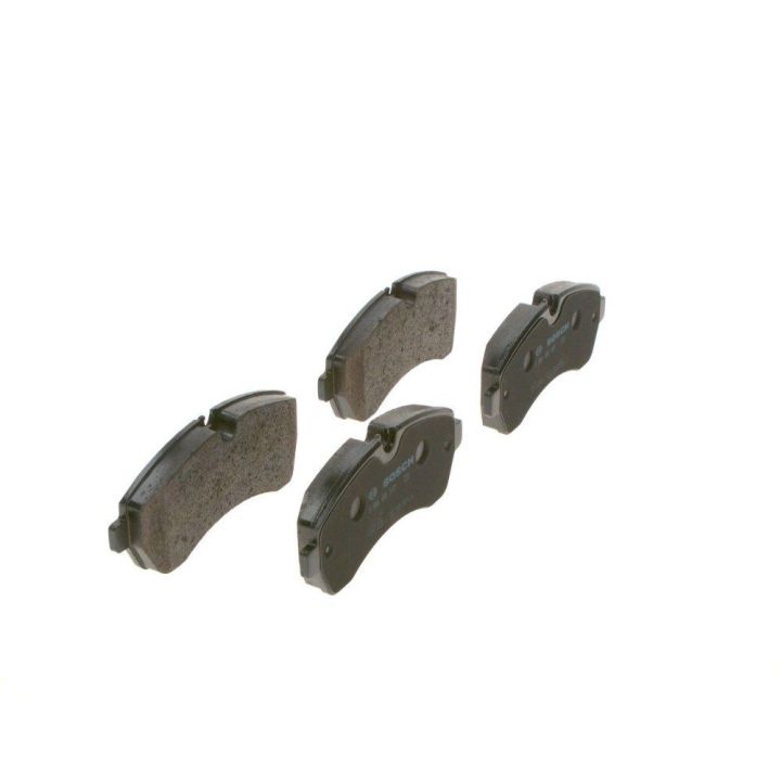 Ön Çift Teker Fren Balatası Mercedes Sprinter B906 B907 B910 VW Crafter (2006-2021) - Bosch 0986495107