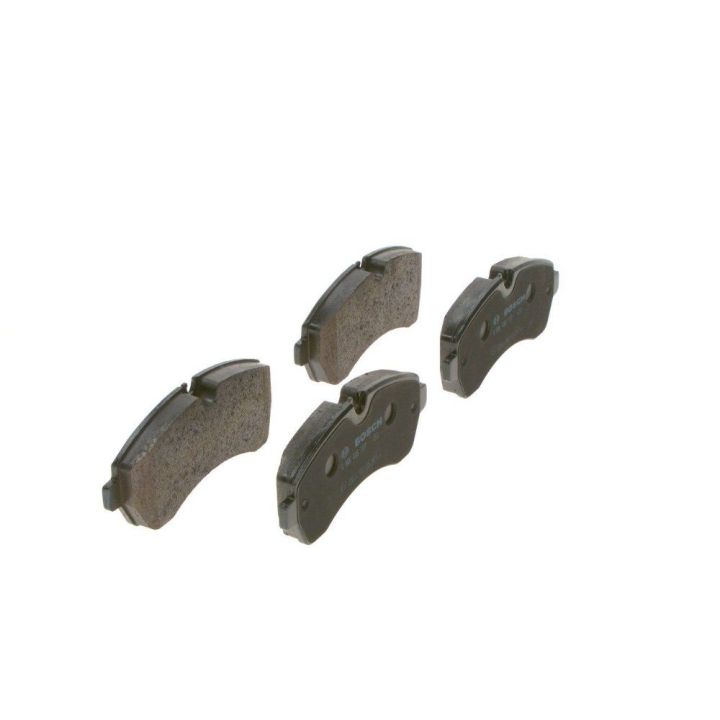 Ön Çift Teker Fren Balatası Mercedes Sprinter B906 B907 B910 VW Crafter (2006-2021) - Bosch 0986495107