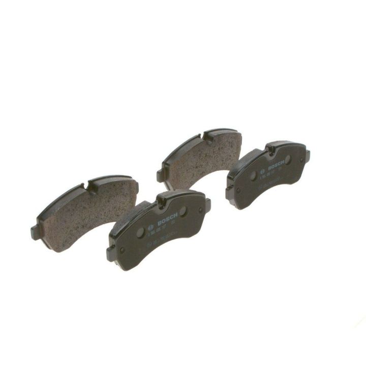 Ön Çift Teker Fren Balatası Mercedes Sprinter B906 B907 B910 VW Crafter (2006-2021) - Bosch 0986495107