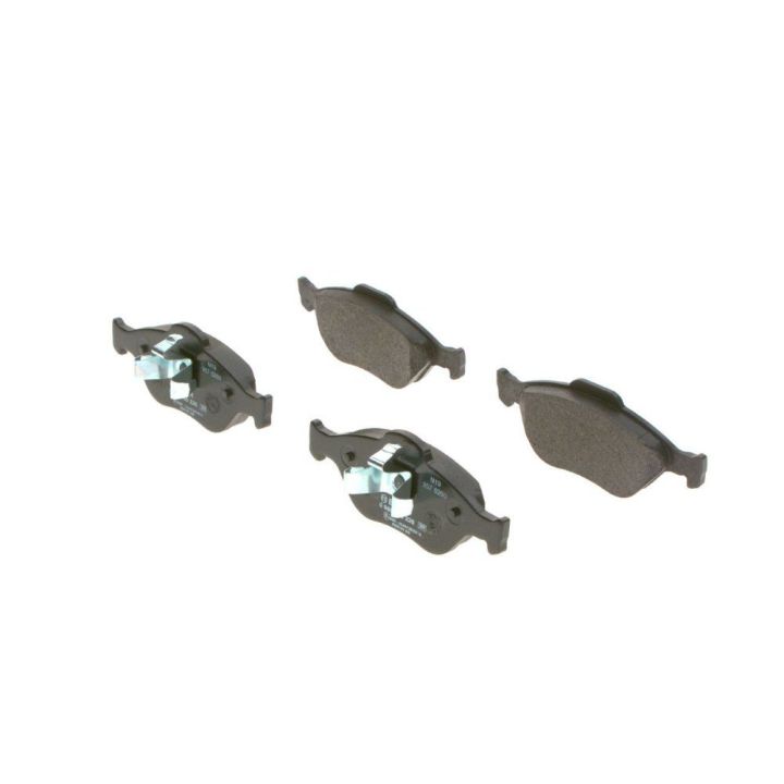 Ön Fren Balatası Ford Fiesta Fusion Ka Mazda 121 ABS (1995-2012) - BOSCH 0986495220