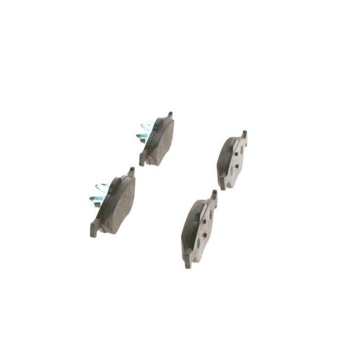 Ön Fren Balatası Ford Fiesta Fusion Ka Mazda 121 ABS (1995-2012) - BOSCH 0986495220