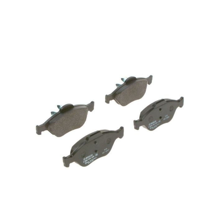 Ön Fren Balatası Ford Fiesta Fusion Ka Mazda 121 ABS (1995-2012) - BOSCH 0986495220