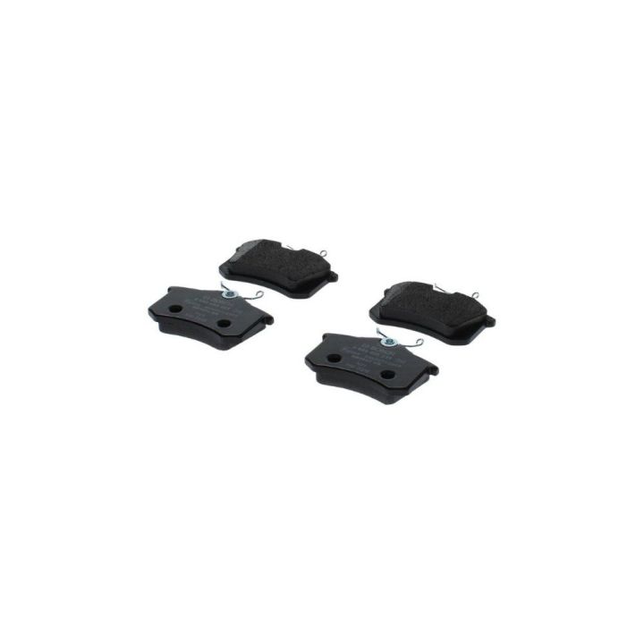 Arka Fren Balatası Citroen C3 C4 Megane II Scenic II Peugeot 207 (2002-) - BOSCH 0986495231