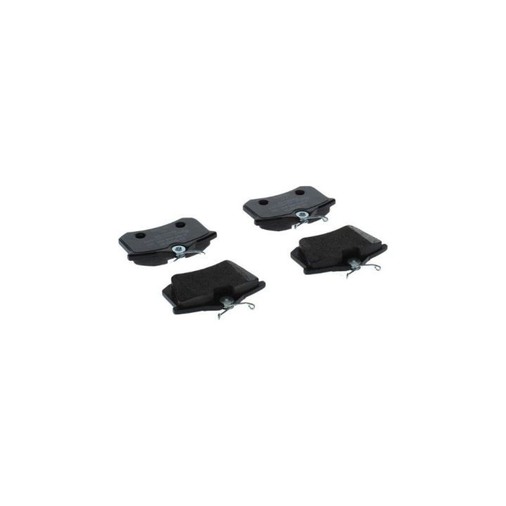 Arka Fren Balatası Citroen C3 C4 Megane II Scenic II Peugeot 207 (2002-) - BOSCH 0986495231