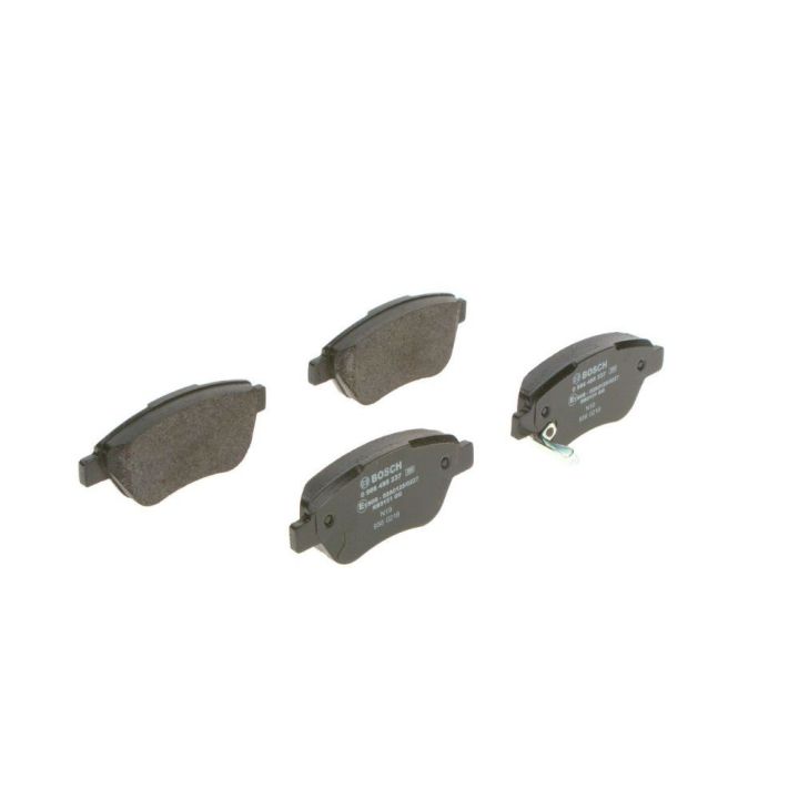 Ön Fren Balatası Opel Corsa D Adam Küçük Tip - BOSCH 0986495237