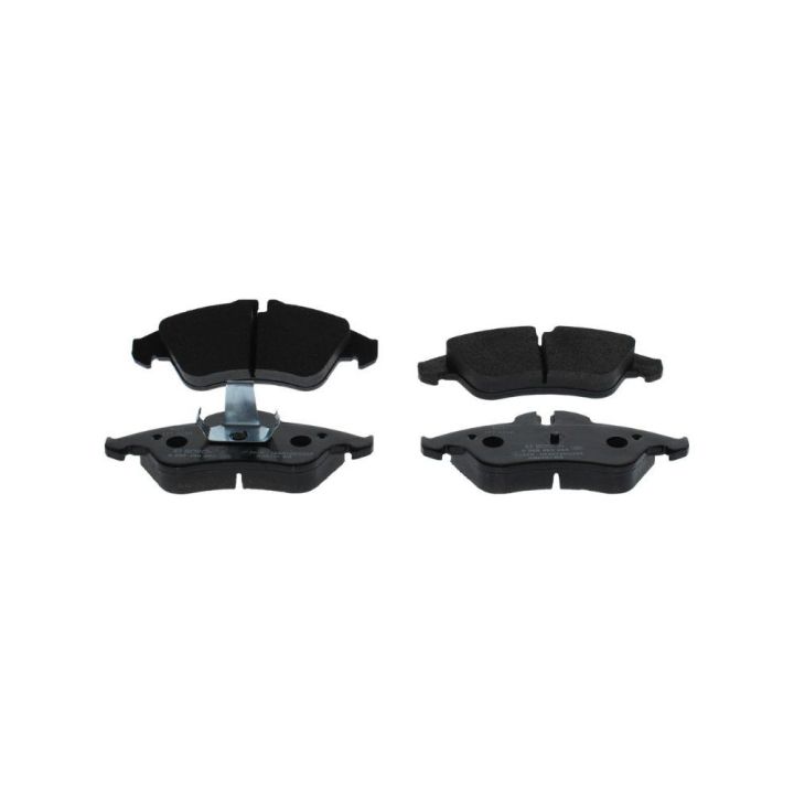 Ön Fren Balatası Mercedes W638 Sprinter VW LT 28-35-46 (1996-2003) - BOSCH 0986495245
