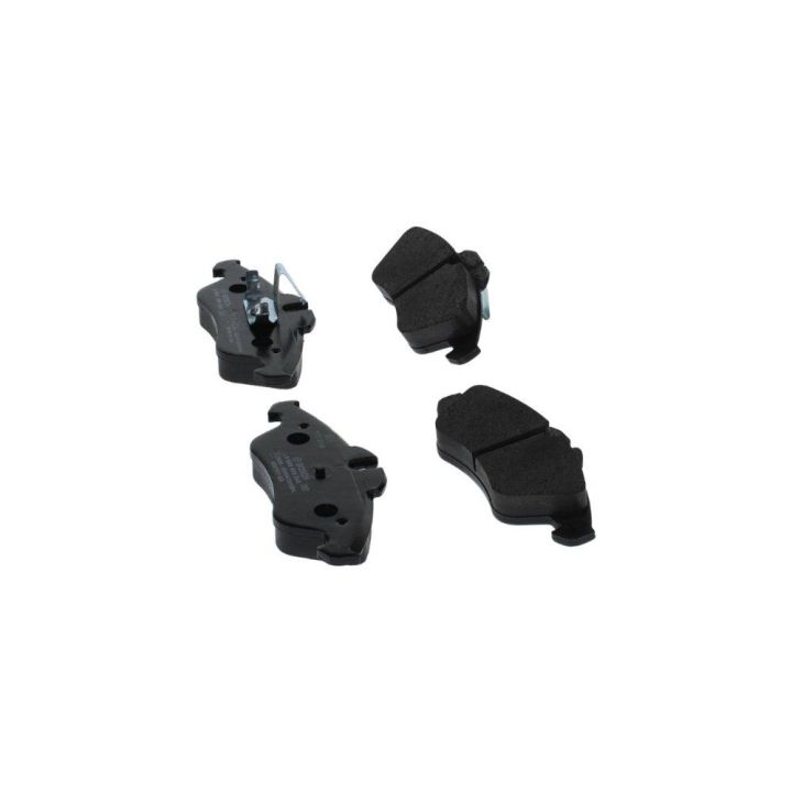 Ön Fren Balatası Mercedes W638 Sprinter VW LT 28-35-46 (1996-2003) - BOSCH 0986495245