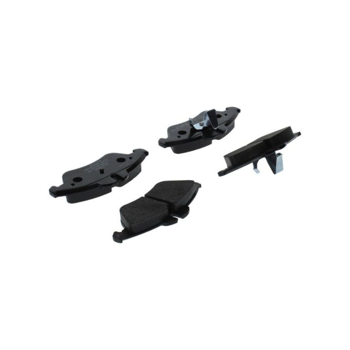 Ön Fren Balatası Mercedes W638 Sprinter VW LT 28-35-46 (1996-2003) - BOSCH 0986495245