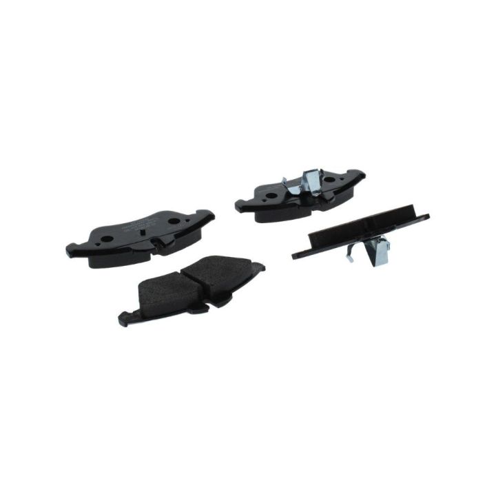 Ön Fren Balatası Mercedes W638 Sprinter VW LT 28-35-46 (1996-2003) - BOSCH 0986495245
