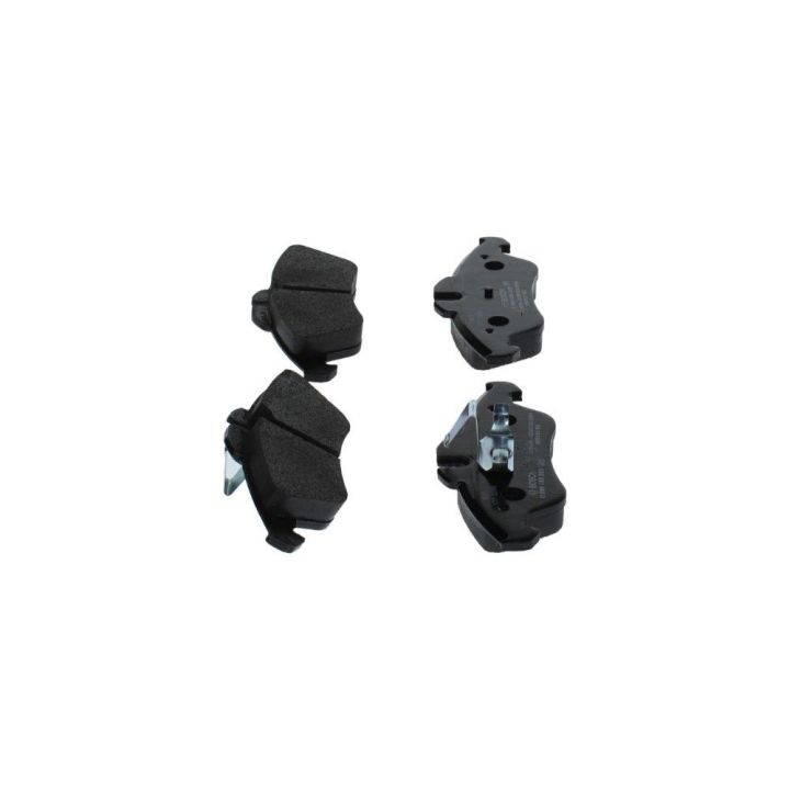 Ön Fren Balatası Mercedes W638 Sprinter VW LT 28-35-46 (1996-2003) - BOSCH 0986495245