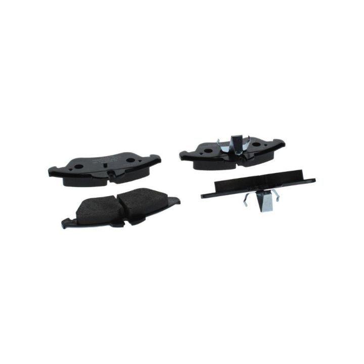 Ön Fren Balatası Mercedes W638 Sprinter VW LT 28-35-46 (1996-2003) - BOSCH 0986495245