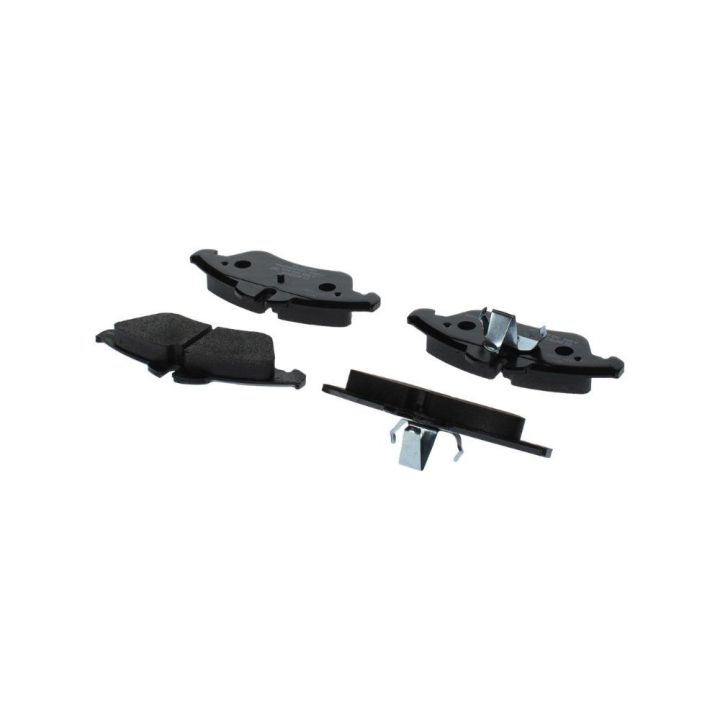 Ön Fren Balatası Mercedes W638 Sprinter VW LT 28-35-46 (1996-2003) - BOSCH 0986495245
