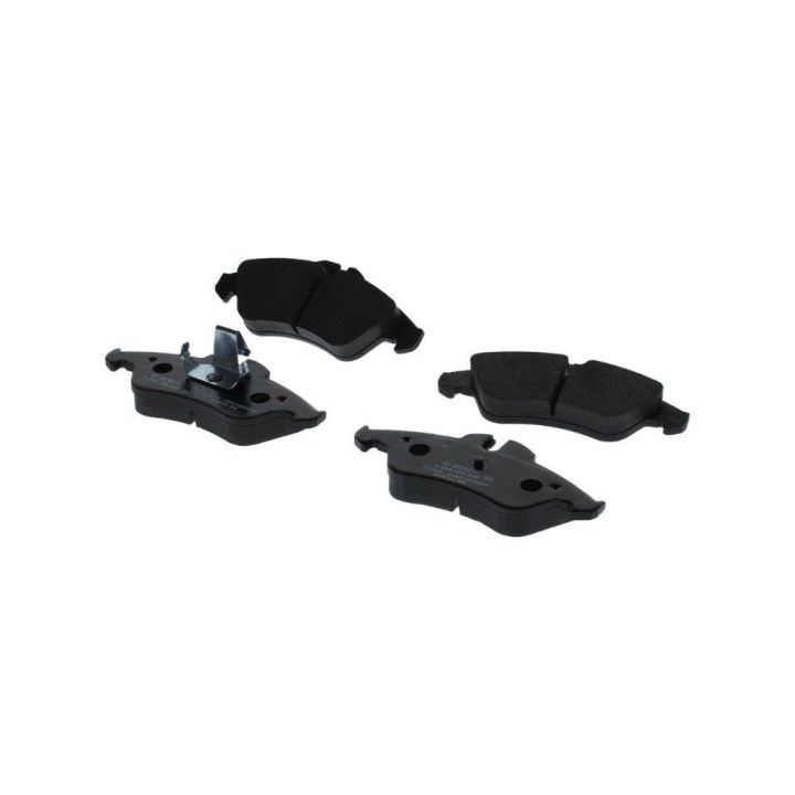 Ön Fren Balatası Mercedes W638 Sprinter VW LT 28-35-46 (1996-2003) - BOSCH 0986495245