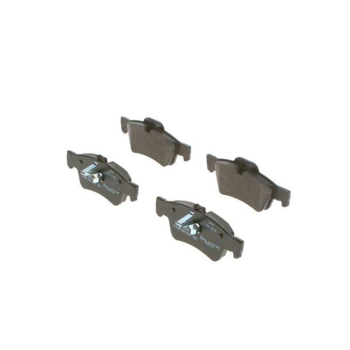 Arka Fren Balatası Mercedes W211 W212 W221 Honda Accord (2002-) - BOSCH 0986495248