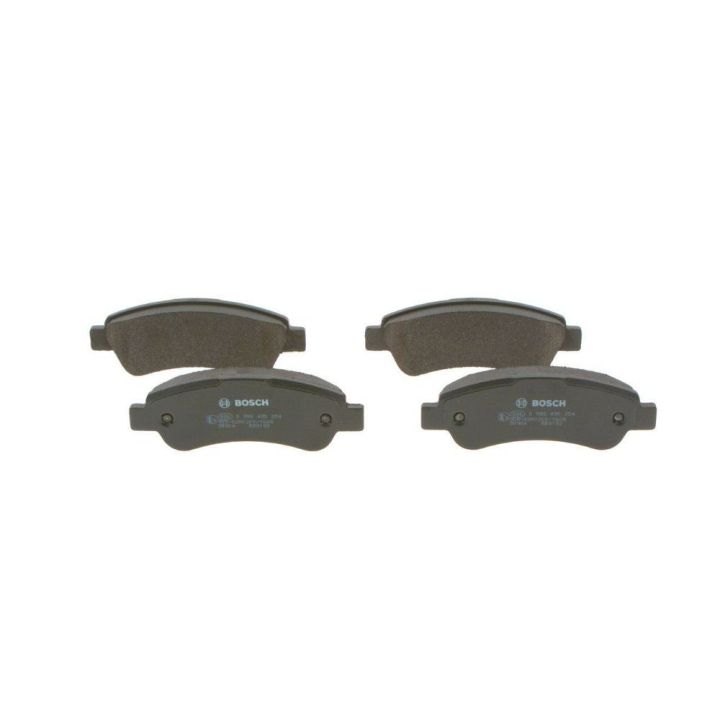 Ön Fren Balatası Citroen Jumper Fiat Ducato Peugeot Boxer İçin (2004-) - Bosch 0986495254