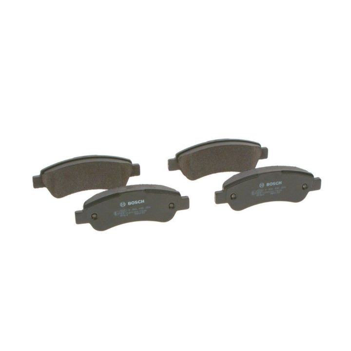 Ön Fren Balatası Citroen Jumper Fiat Ducato Peugeot Boxer İçin (2004-) - Bosch 0986495254