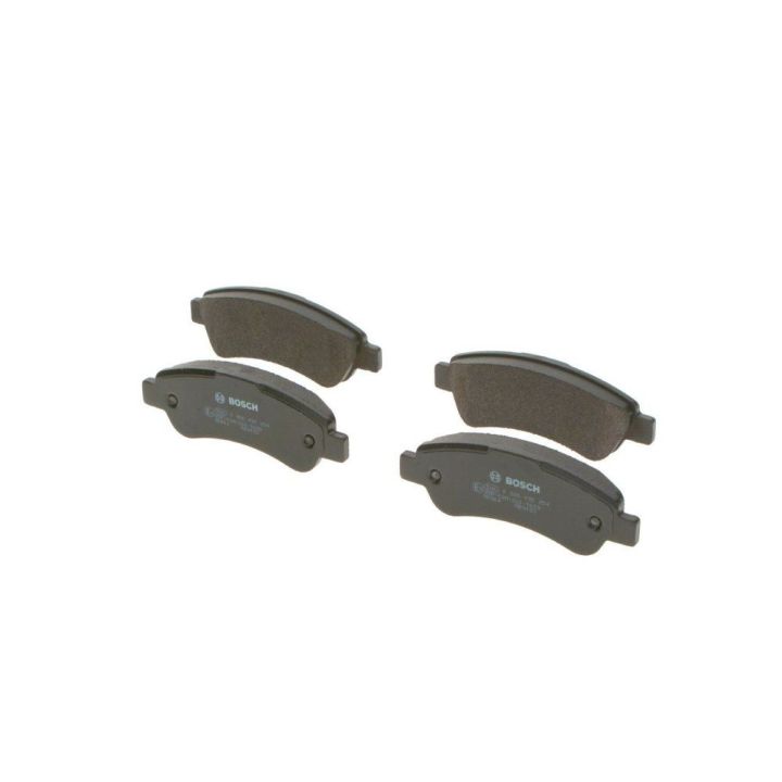 Ön Fren Balatası Citroen Jumper Fiat Ducato Peugeot Boxer İçin (2004-) - Bosch 0986495254
