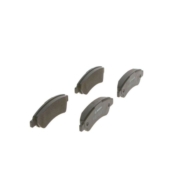 Ön Fren Balatası Citroen Jumper Fiat Ducato Peugeot Boxer İçin (2004-) - Bosch 0986495254
