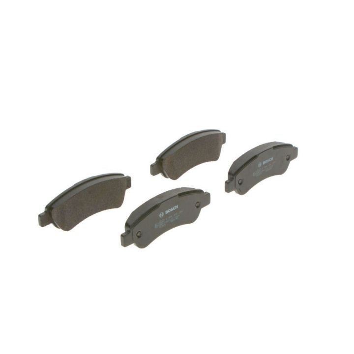 Ön Fren Balatası Citroen Jumper Fiat Ducato Peugeot Boxer İçin (2004-) - Bosch 0986495254