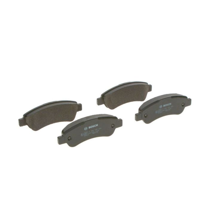 Ön Fren Balatası Citroen Jumper Fiat Ducato Peugeot Boxer İçin (2004-) - Bosch 0986495254