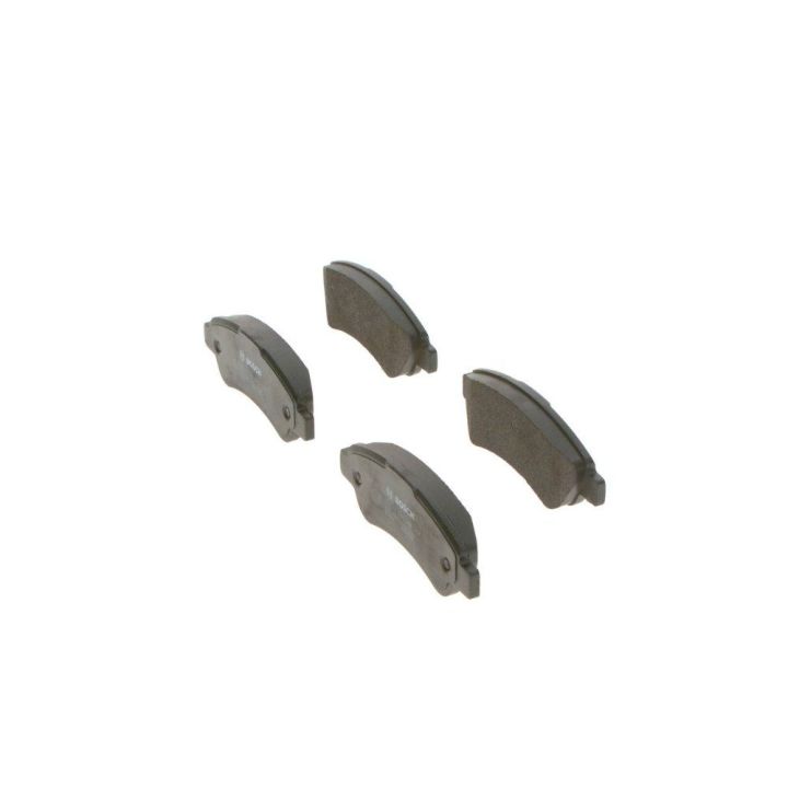 Ön Fren Balatası Citroen Jumper Fiat Ducato Peugeot Boxer İçin (2004-) - Bosch 0986495254
