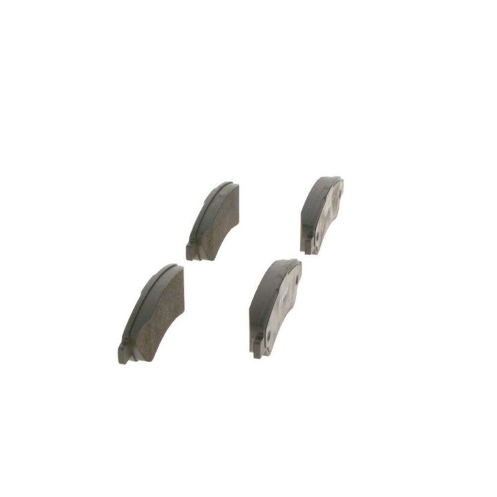 Ön Fren Balatası Citroen Jumper Fiat Ducato Peugeot Boxer İçin (2004-) - Bosch 0986495254