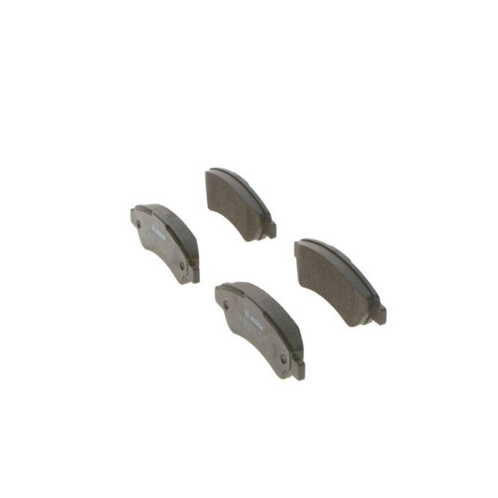 Ön Fren Balatası Citroen Jumper Fiat Ducato Peugeot Boxer İçin (2004-) - Bosch 0986495254