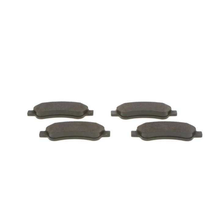 Ön Fren Balatası Citroen Jumper Fiat Ducato Peugeot Boxer İçin (2004-) - Bosch 0986495254
