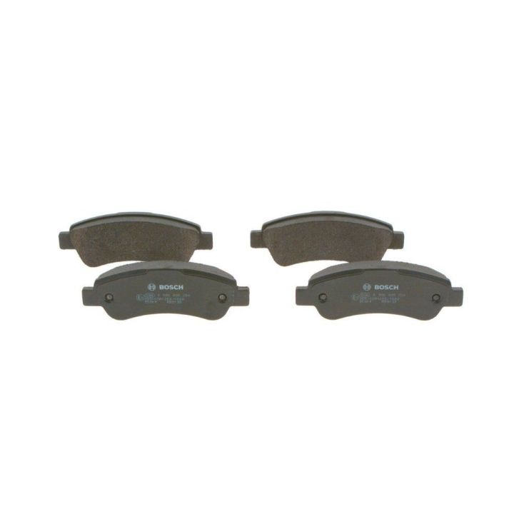Ön Fren Balatası Citroen Jumper Fiat Ducato Peugeot Boxer İçin (2004-) - Bosch 0986495254