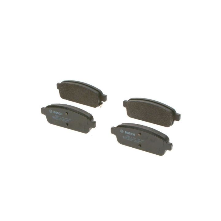 Arka Fren Balatası Astra J Mokka Zafira Tourer C Cruze İçin (2009-) - Bosch 0986495259
