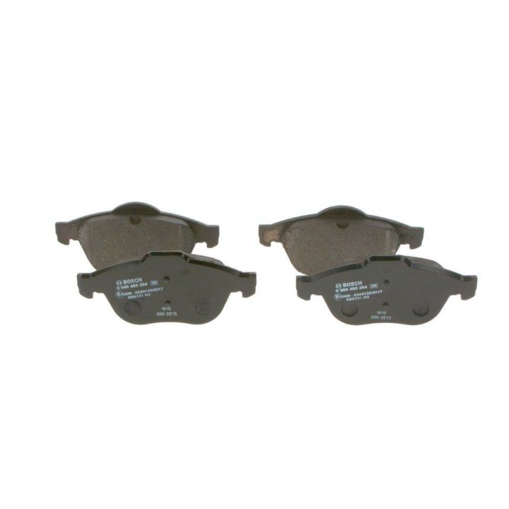Ön Fren Balatası Renault Laguna III İçin (2007-) - Bosch 0986495264