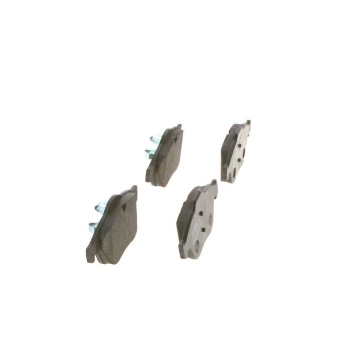 Ön Fren Balatası Renault Laguna III İçin (2007-) - Bosch 0986495264