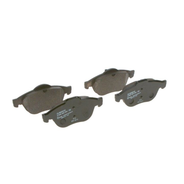 Ön Fren Balatası Renault Laguna III İçin (2007-) - Bosch 0986495264