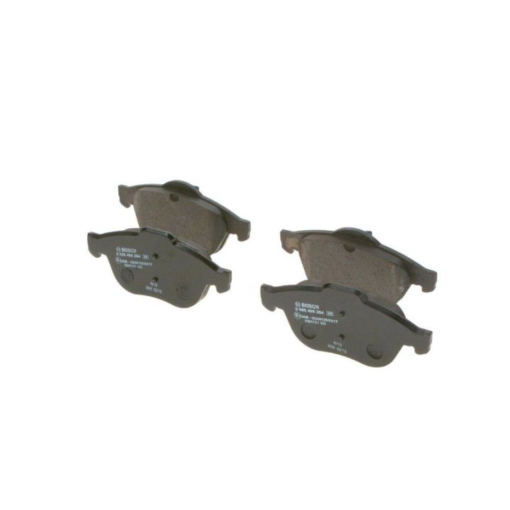 Ön Fren Balatası Renault Laguna III İçin (2007-) - Bosch 0986495264