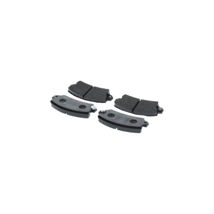 Ön Fren Balatası Renault R12 R16 Dacia Pick-Up Citroen Visa İçin - Bosch 0986495270