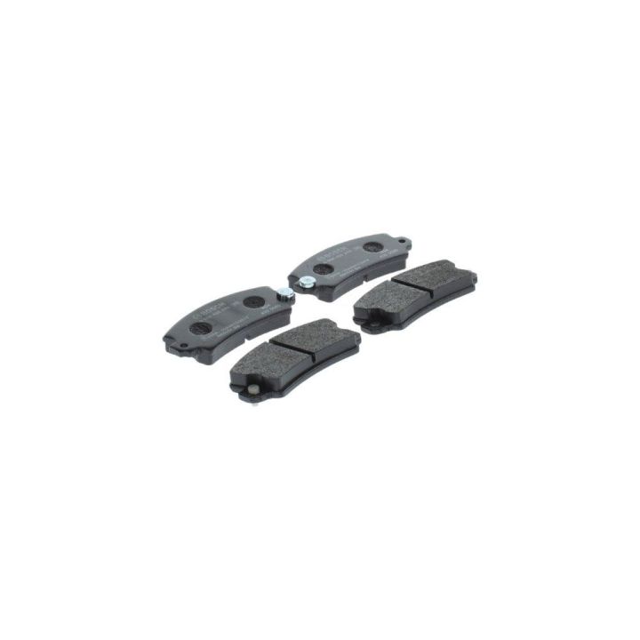 Ön Fren Balatası Renault R12 R16 Dacia Pick-Up Citroen Visa İçin - Bosch 0986495270