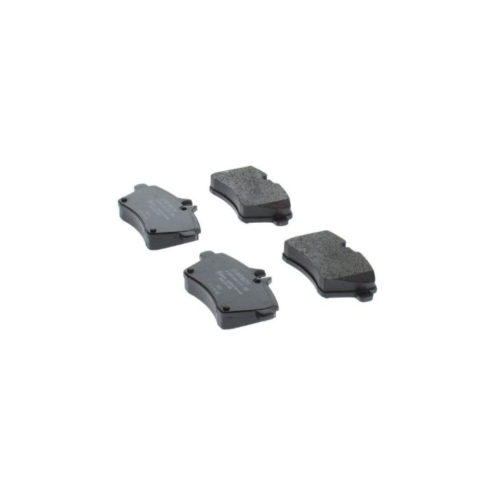 Ön Fren Balatası Mercedes A-Class W169 B-Class W245 İçin (2004-) - Bosch 0986495273