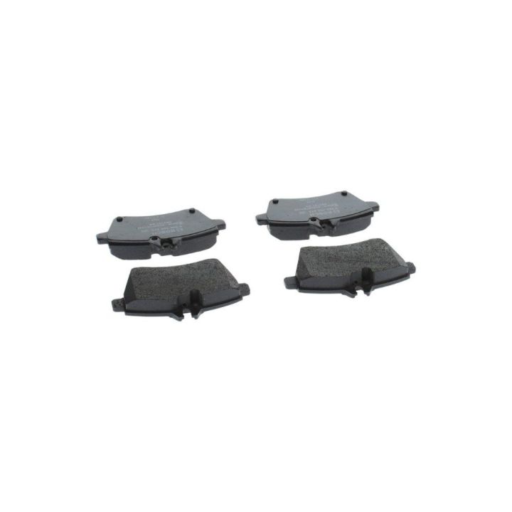 Ön Fren Balatası Mercedes A-Class W169 B-Class W245 İçin (2004-) - Bosch 0986495273
