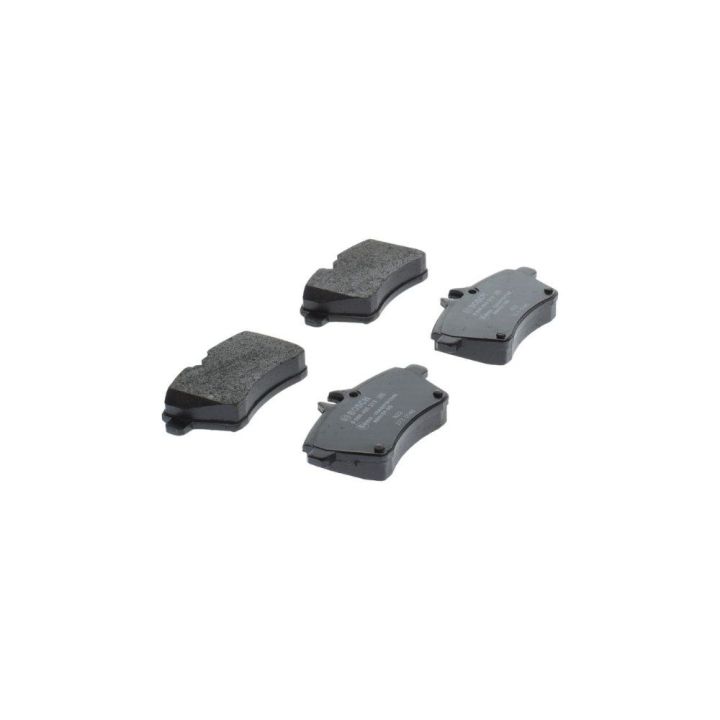 Ön Fren Balatası Mercedes A-Class W169 B-Class W245 İçin (2004-) - Bosch 0986495273