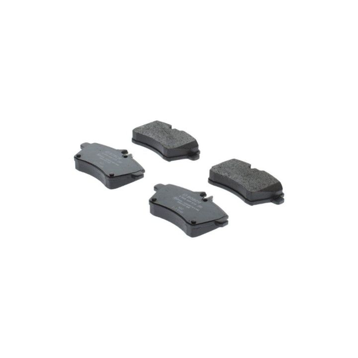 Ön Fren Balatası Mercedes A-Class W169 B-Class W245 İçin (2004-) - Bosch 0986495273