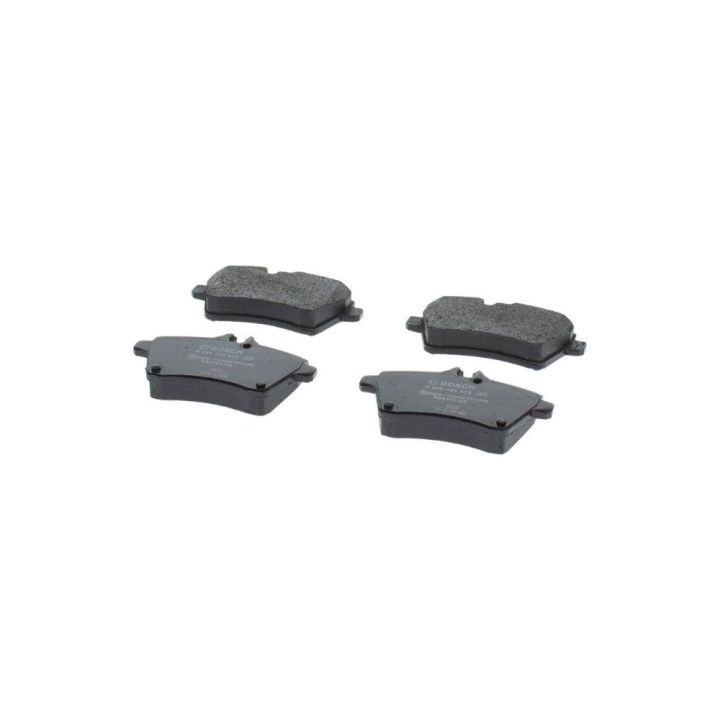 Ön Fren Balatası Mercedes A-Class W169 B-Class W245 İçin (2004-) - Bosch 0986495273