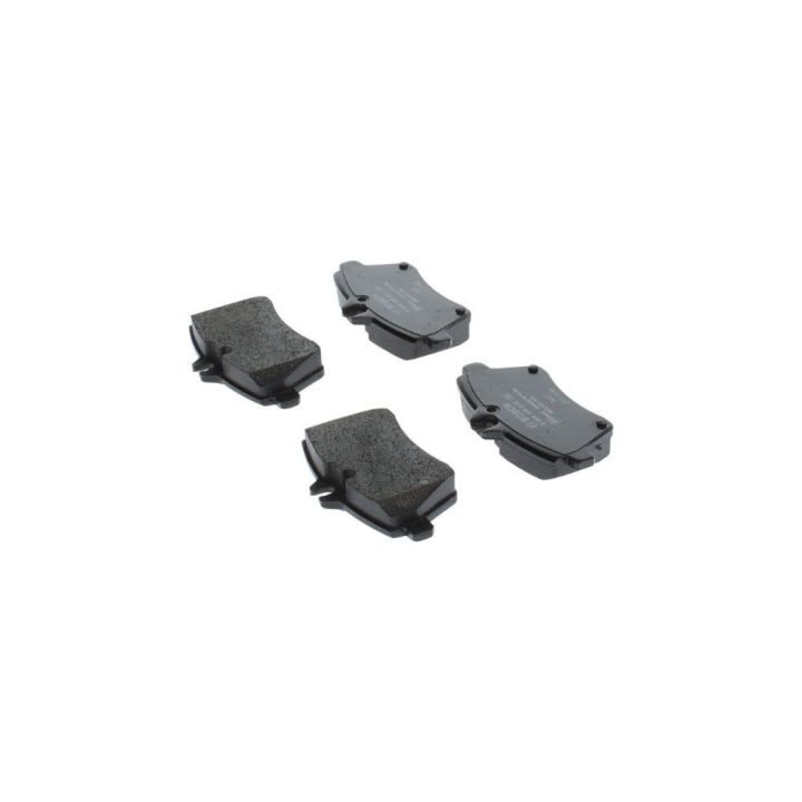 Ön Fren Balatası Mercedes A-Class W169 B-Class W245 İçin (2004-) - Bosch 0986495273