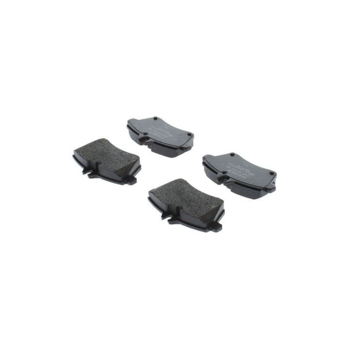 Ön Fren Balatası Mercedes A-Class W169 B-Class W245 İçin (2004-) - Bosch 0986495273