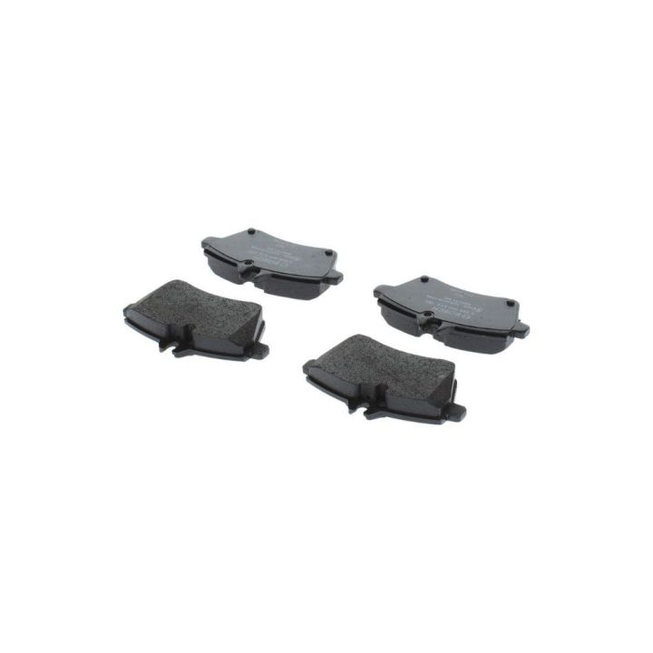 Ön Fren Balatası Mercedes A-Class W169 B-Class W245 İçin (2004-) - Bosch 0986495273