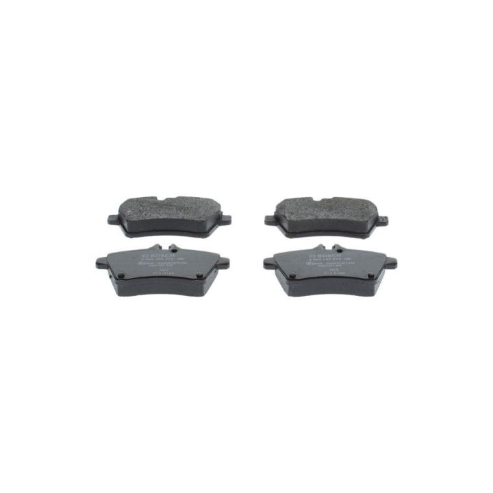 Ön Fren Balatası Mercedes A-Class W169 B-Class W245 İçin (2004-) - Bosch 0986495273