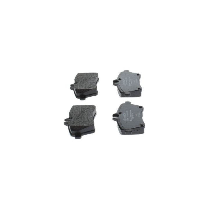 Ön Fren Balatası Mercedes A-Class W169 B-Class W245 İçin (2004-) - Bosch 0986495273