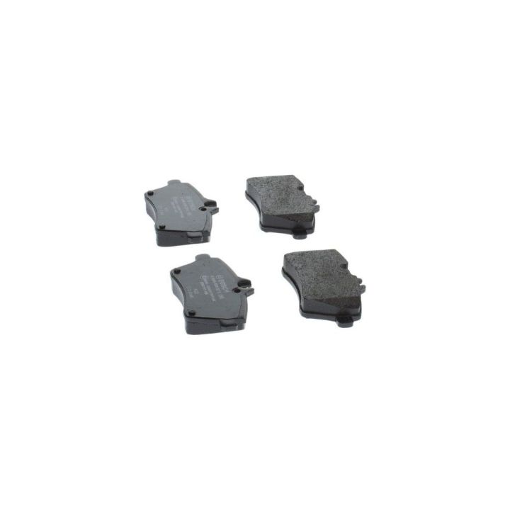 Ön Fren Balatası Mercedes A-Class W169 B-Class W245 İçin (2004-) - Bosch 0986495273