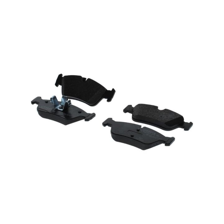 Ön Fren Balatası BMW 1 Serisi E87 İçin (2004-) - Bosch 0986495276