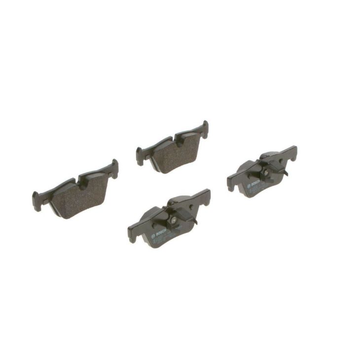 Arka Fren Balatası BMW 3 Serisi F30 Ve 1 Serisi F20 İçin (2010-) - Bosch 0986495289
